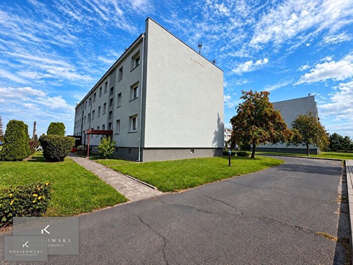 Mieszkanie 3-pokojowe na sprzedaż, Idzikowice