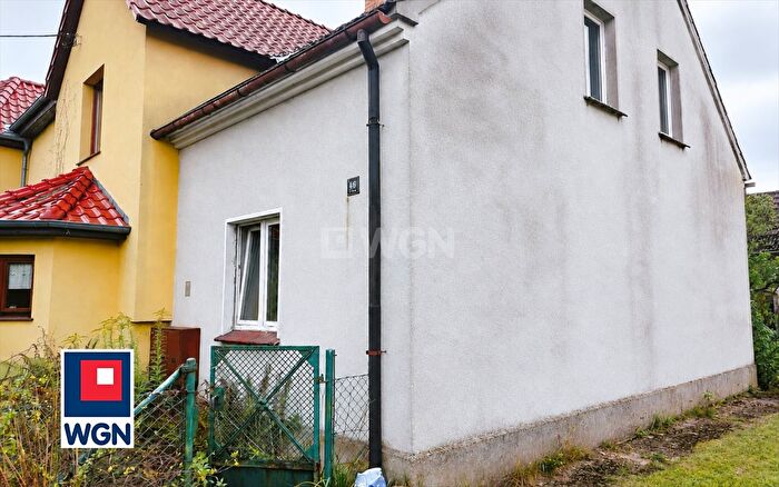 Dom 2-pokojowy na sprzedaż, Żagań