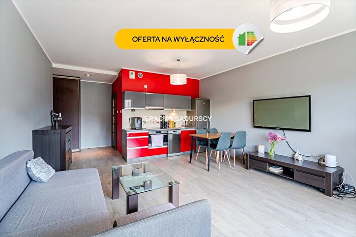 Mieszkanie 1-pokojowe na sprzedaż, Kraków – Obozowa