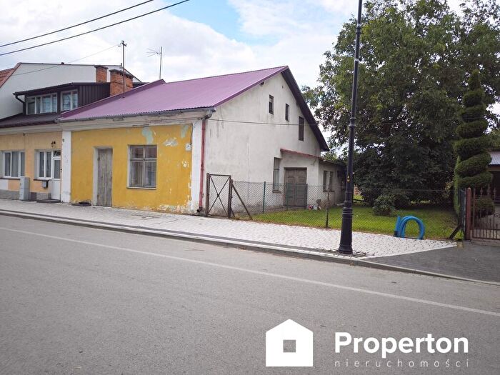 Dom 3-pokojowy na sprzedaż, Baranów Sandomierski