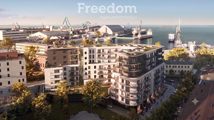 Mieszkanie 1-pokojowe na sprzedaż, Gdynia – Świętego Piotra