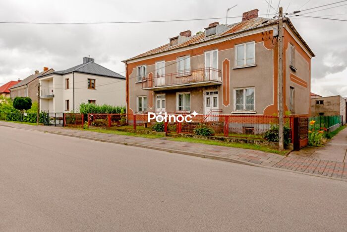 Dom 10-pokojowy na sprzedaż, Mońki