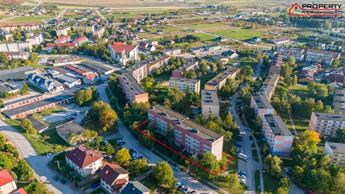 Mieszkanie 3-pokojowe na sprzedaż, Pińczów