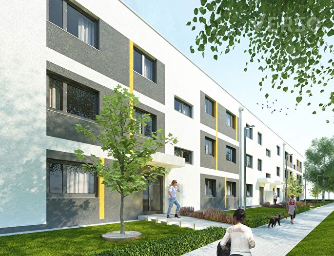 Mieszkanie 3-pokojowe na sprzedaż, Bielany Wrocławskie – Błękitna