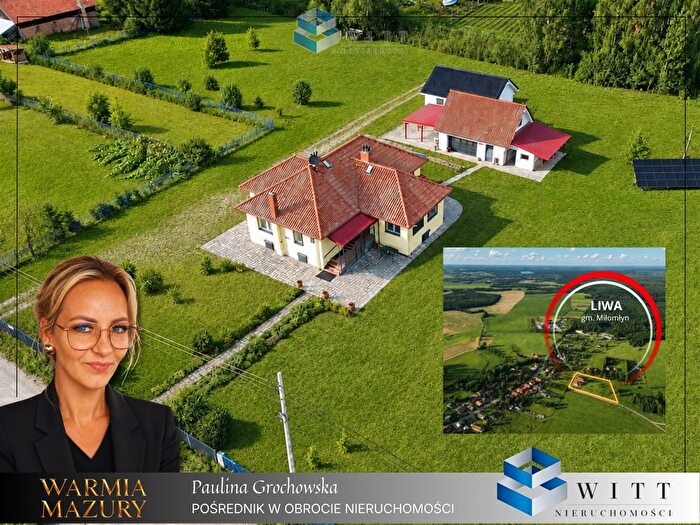 Mieszkanie 3-pokojowe na sprzedaż, Liwa