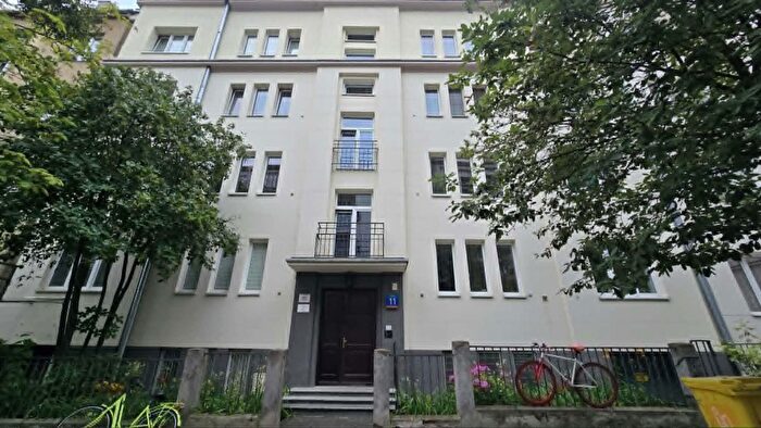 Mieszkanie 3-pokojowe do wynajęcia, Warszawa – Willowa