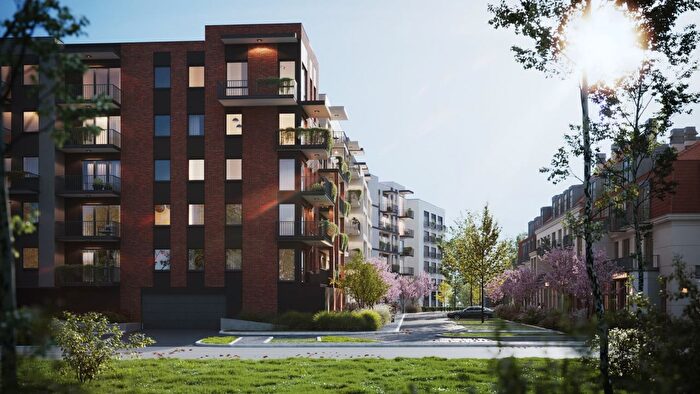 Mieszkanie 2-pokojowe na sprzedaż, Bydgoszcz – Rycerska