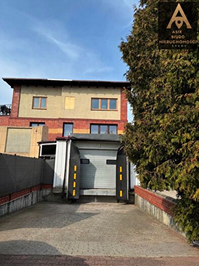 Dom 6-pokojowy do wynajęcia, Tychy – Myśliwska