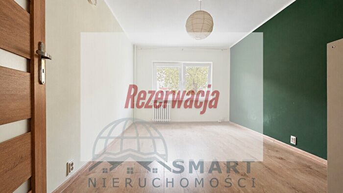Mieszkanie 3-pokojowe na sprzedaż, Łódź – Kosmonautów