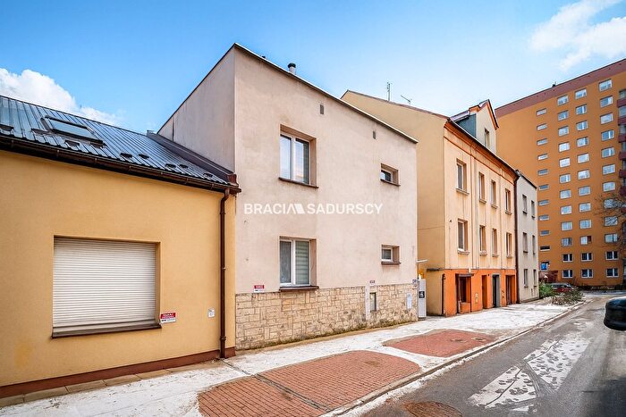 Dom 5-pokojowy na sprzedaż, Kraków – Oraczy