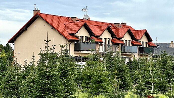 Mieszkanie 2-pokojowe na sprzedaż, Kiełczów