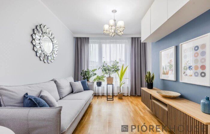 Mieszkanie 3-pokojowe na sprzedaż, Warszawa – Łodygowa