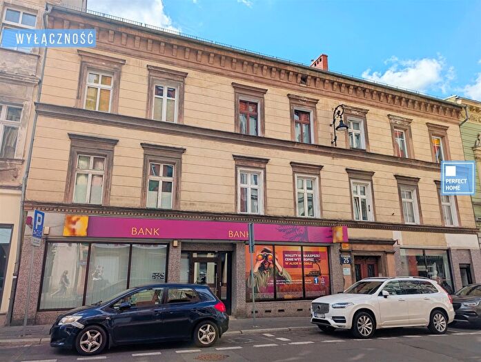 Mieszkanie 2-pokojowe na sprzedaż, Wałbrzych – Juliusza Słowackiego