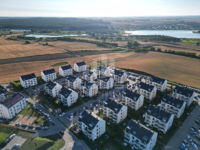 Mieszkanie 2-pokojowe na sprzedaż, Rokitki