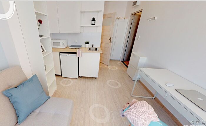 Mieszkanie 1-pokojowe do wynajęcia, Gdynia – Morska