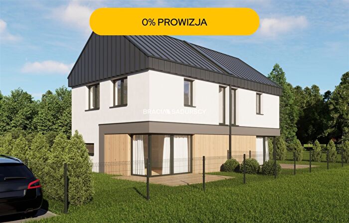 Mieszkanie 3-pokojowe na sprzedaż, Kraków – Zbigniewa i Andrzeja Pronaszków