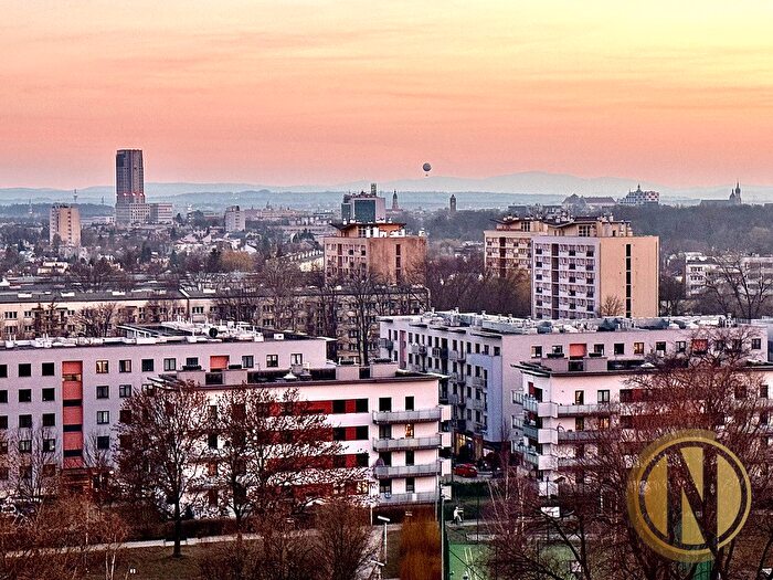 Mieszkanie 3-pokojowe na sprzedaż, Kraków – Promienistych