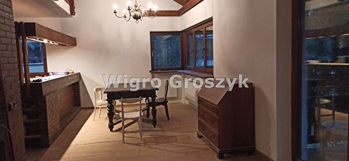 Dom 10-pokojowy do wynajęcia, Warszawa – Żoliborz Oficerski