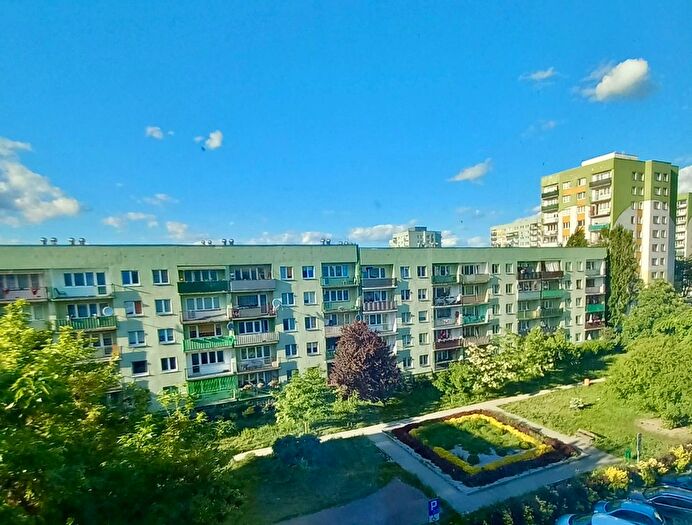 Mieszkanie 4-pokojowe na sprzedaż, Łódź – Bedřicha Smetany