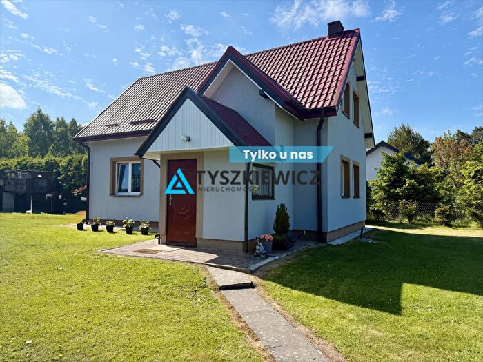 Dom 5-pokojowy na sprzedaż, Redwanki