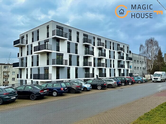 Mieszkanie 2-pokojowe na sprzedaż, Gdynia – Hugo Kołłątaja /