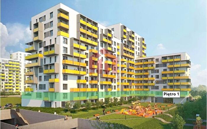 Mieszkanie 2-pokojowe na sprzedaż, Rzeszów – Technologiczna