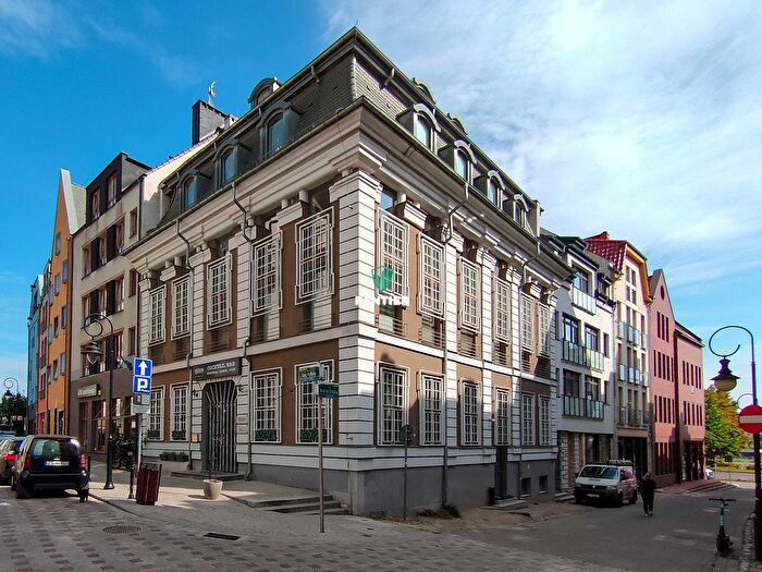 Mieszkanie 4-pokojowe do wynajęcia, Szczecin – Targ Rybny