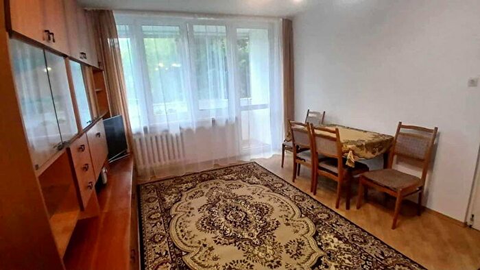 Mieszkanie 2-pokojowe na sprzedaż, Warszawa – Borowej Góry