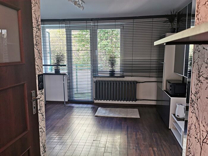 Mieszkanie 1-pokojowe na sprzedaż, Warszawa – Stefana Batorego