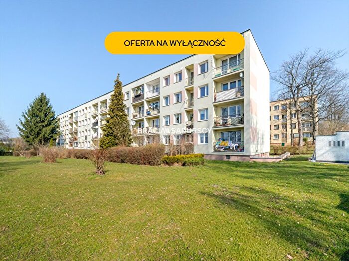 Mieszkanie 2-pokojowe na sprzedaż, Kraków – os. Na Stoku
