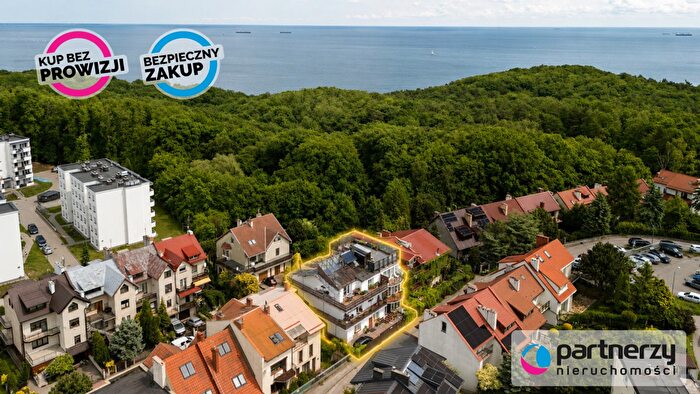 Dom na sprzedaż, Gdynia – Mikołaja Kopernika