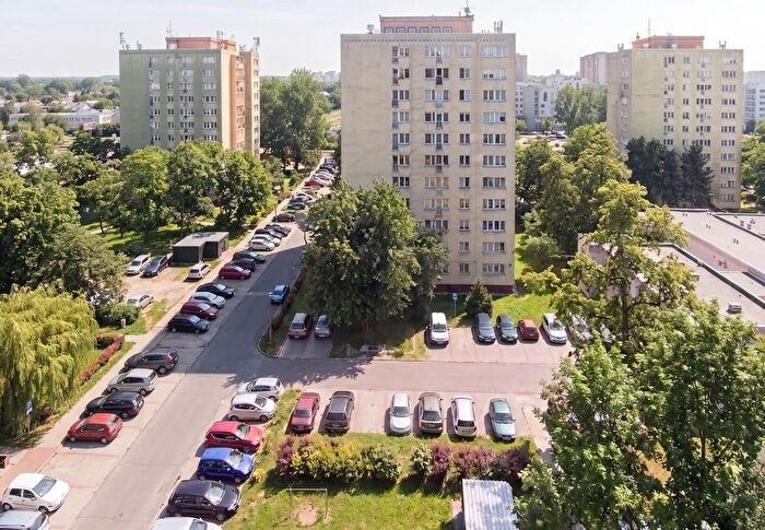 Mieszkanie 3-pokojowe na sprzedaż, Warszawa – Jałtańska