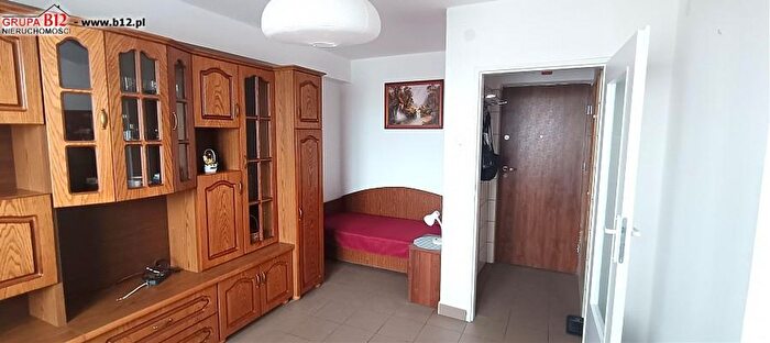 Mieszkanie 1-pokojowe na sprzedaż, Kraków – os. Albertyńskie