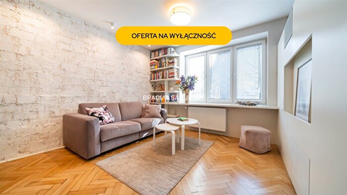 Mieszkanie 2-pokojowe do wynajęcia, Kraków – Rotmistrza Zbigniewa Dunin-Wąsowicza