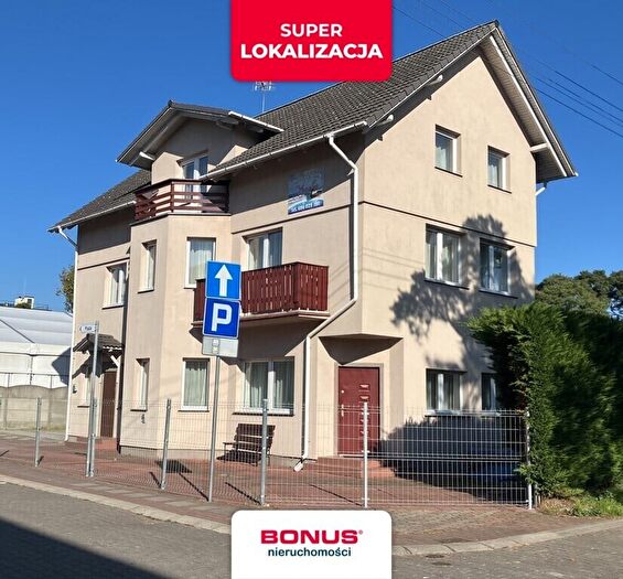 Dom na sprzedaż, Międzywodzie