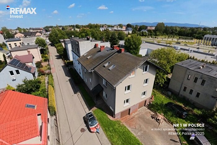Dom 10-pokojowy na sprzedaż, Czechowice-Dziedzice