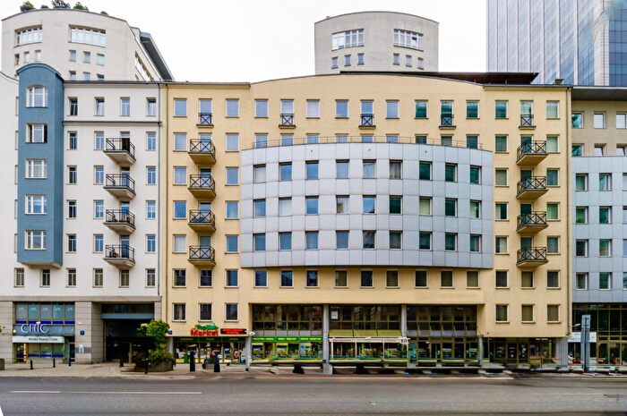Mieszkanie 2-pokojowe na sprzedaż, Warszawa – Żelazna