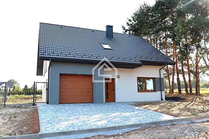 Dom 5-pokojowy na sprzedaż, Dąbrowa