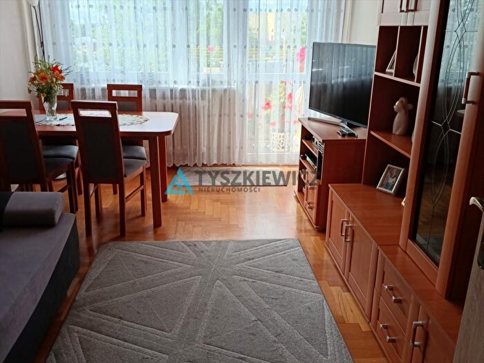 Mieszkanie 3-pokojowe na sprzedaż, Słupsk