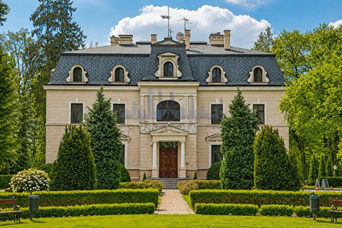Dom na sprzedaż, Czekanów