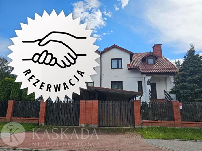 Dom 5-pokojowy na sprzedaż, Marki