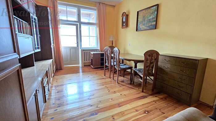 Mieszkanie 1-pokojowe na sprzedaż, Wrocław – Połaniecka