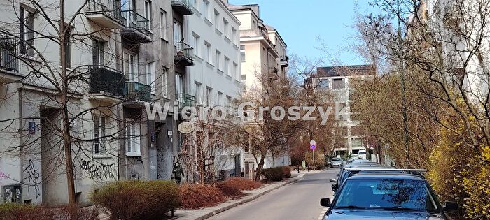 Mieszkanie 1-pokojowe na sprzedaż, Warszawa – Koźmińska