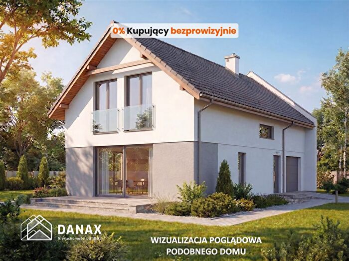 Dom 4-pokojowy na sprzedaż, Garliczka
