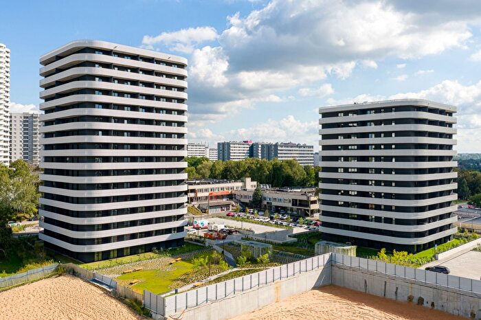 Mieszkanie 2-pokojowe na sprzedaż, Katowice – Zawiszy Czarego