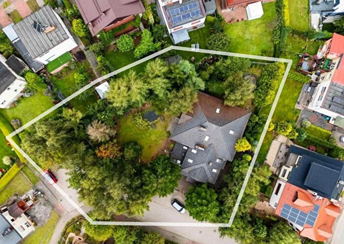 Dom 7-pokojowy na sprzedaż, Gdynia – Merkurego