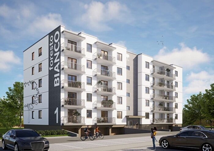 Mieszkanie 3-pokojowe na sprzedaż, Grudziądz – Łęgi