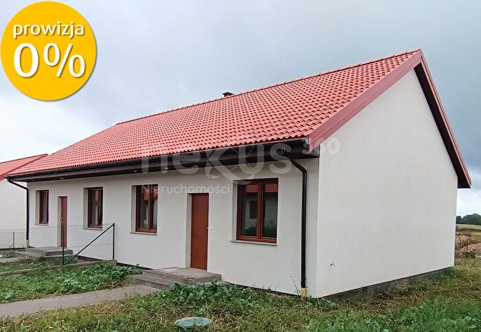 Mieszkanie 3-pokojowe na sprzedaż, Poniatowice