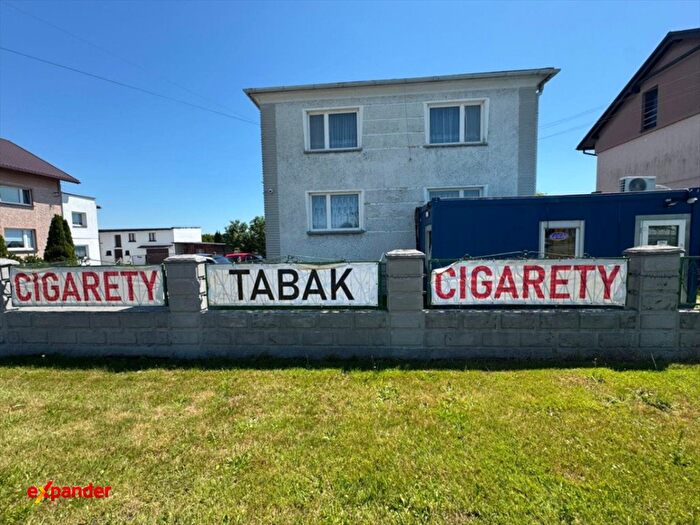 Dom 6-pokojowy na sprzedaż, Chałupki