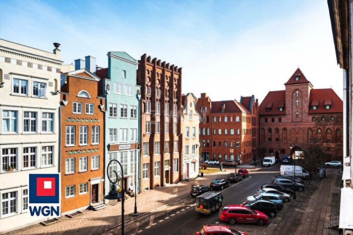 Mieszkanie 2-pokojowe na sprzedaż, Gdańsk – Szeroka